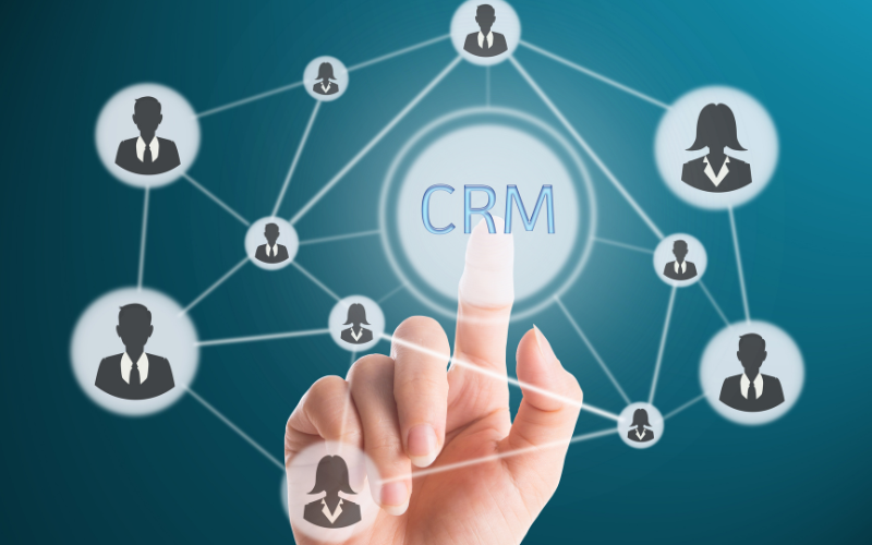 CRM And SaaS <br> Development