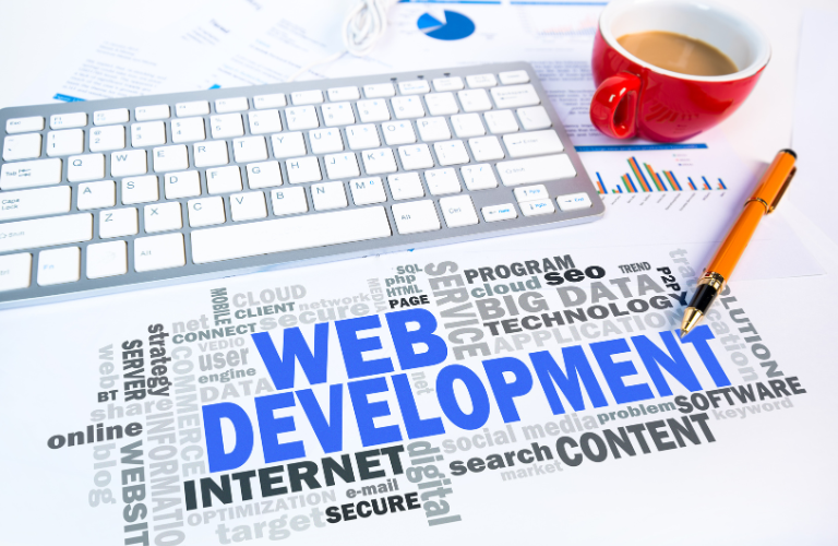 Web Development: A Gateway to Digital Success for Businesses and Individuals.